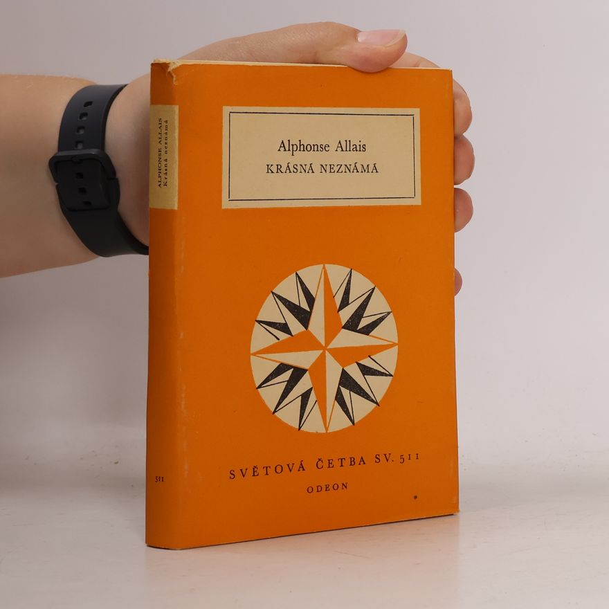 Alphonse Allais Krásná neznámá