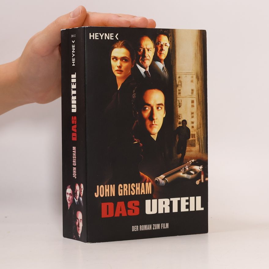 John Grisham Das Urteil