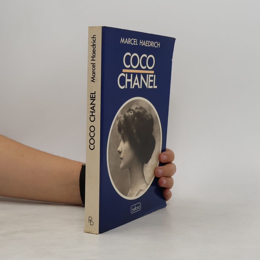 Marcel Haedrich Coco Chanel