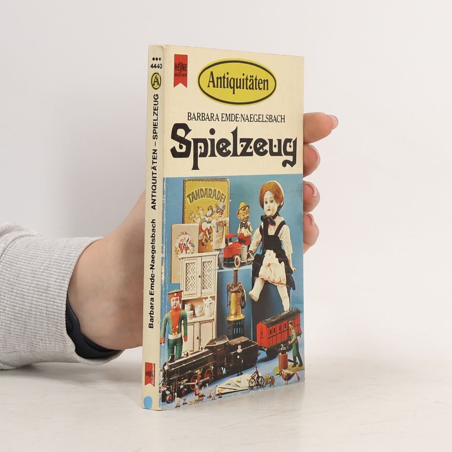 Barbara Emde Spielzeug