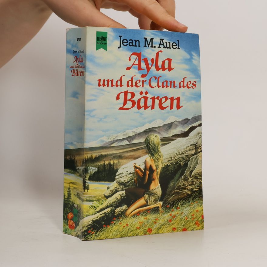 Jean M. Auelová Ayla und der Clan des Bären