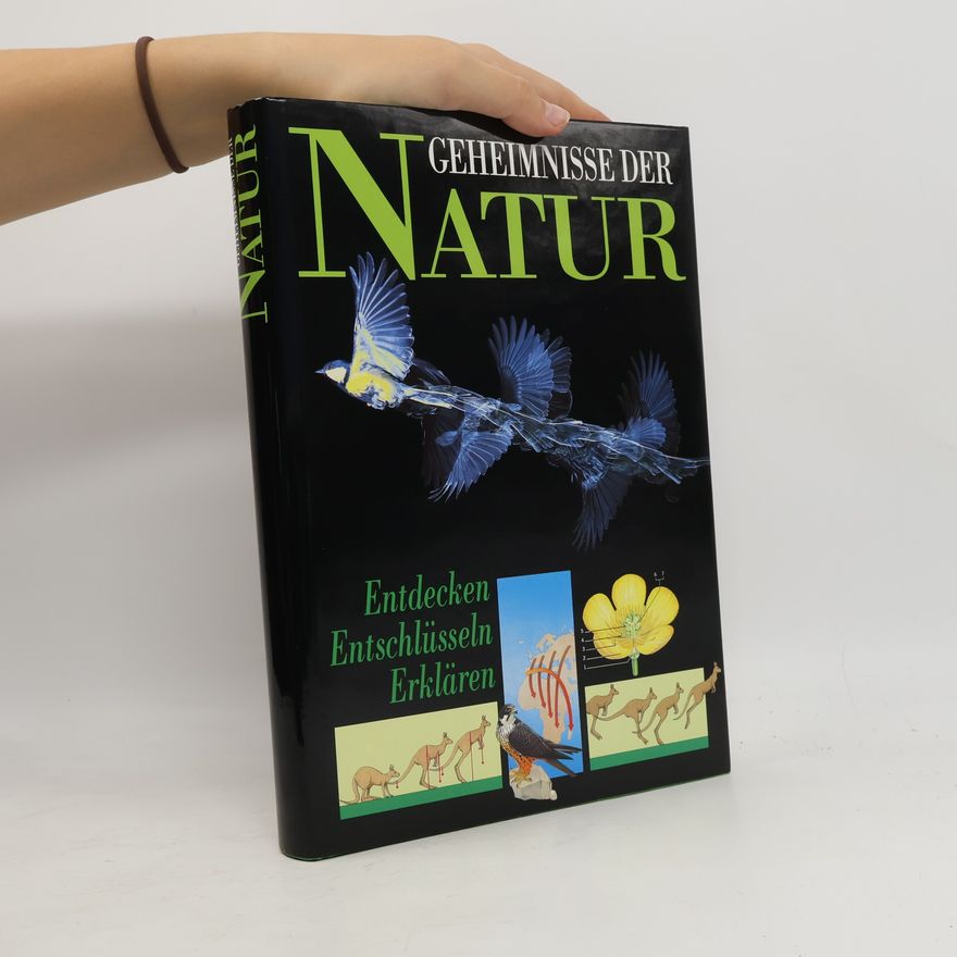Autorenkollektiv Geheimnisse der Natur