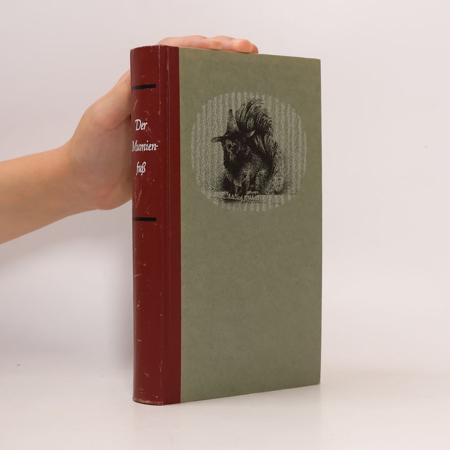 Various authors Der Mumienfuß