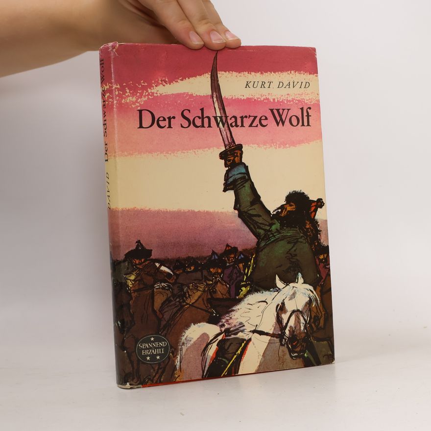 Kurt David Der Schwarze Wolf