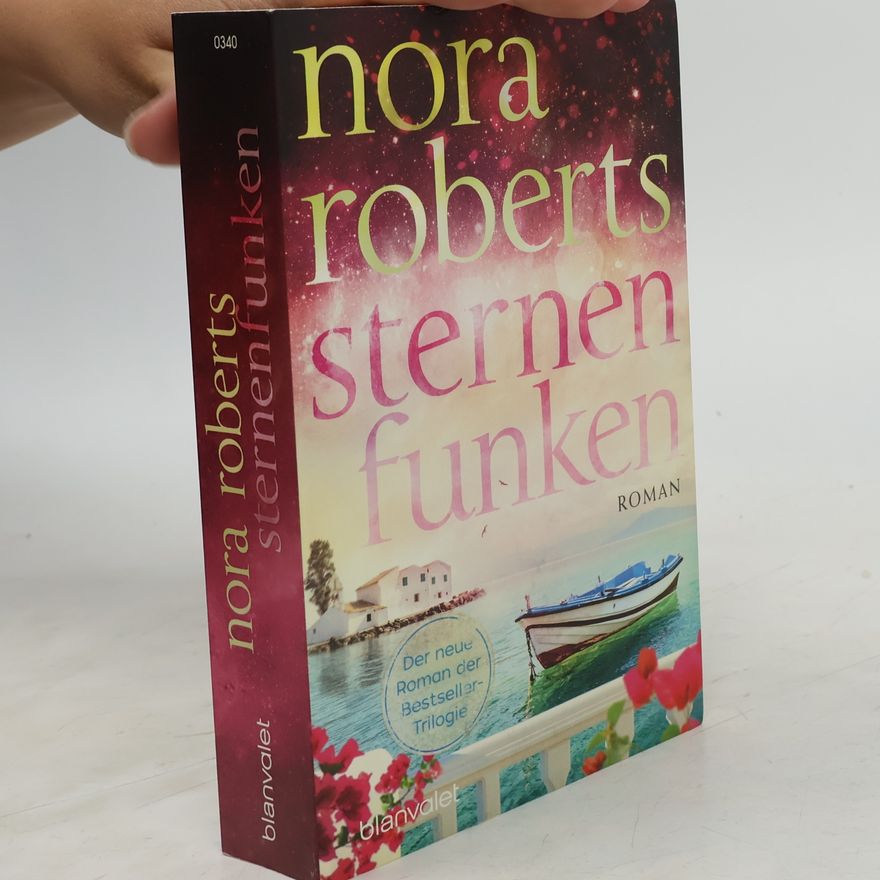 Nora Roberts Sternenfunken