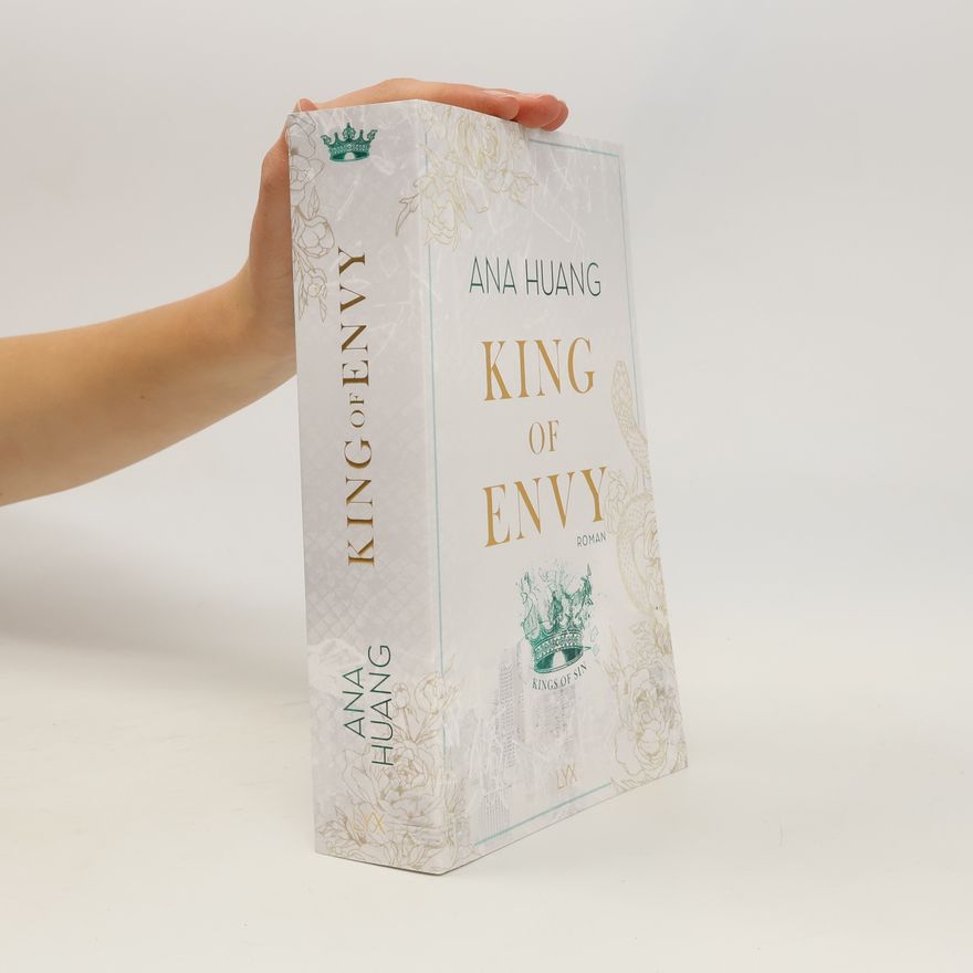 Ana Huang King of Envy