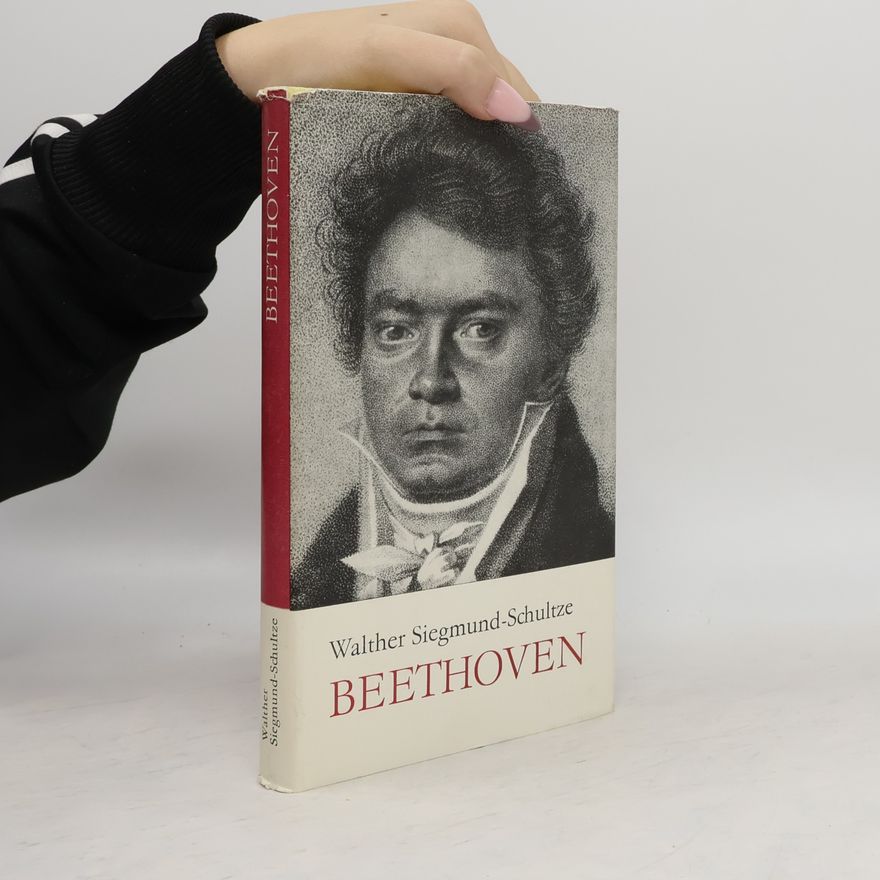 Walther Siegmund - Schultze Beethoven