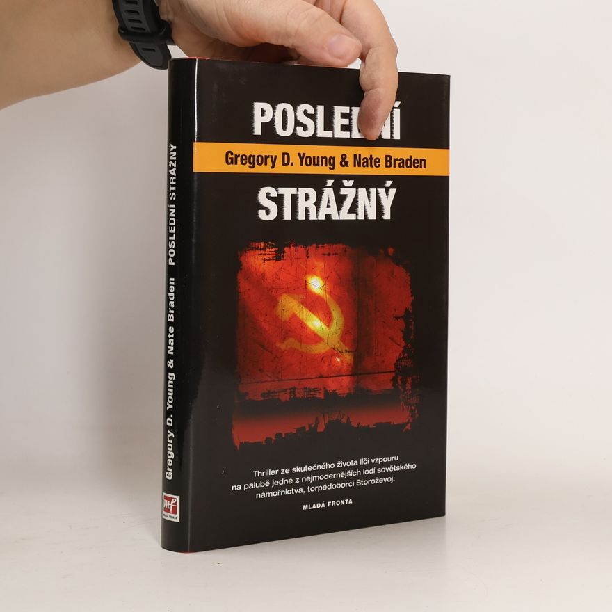 Nate Braden Poslední strážný