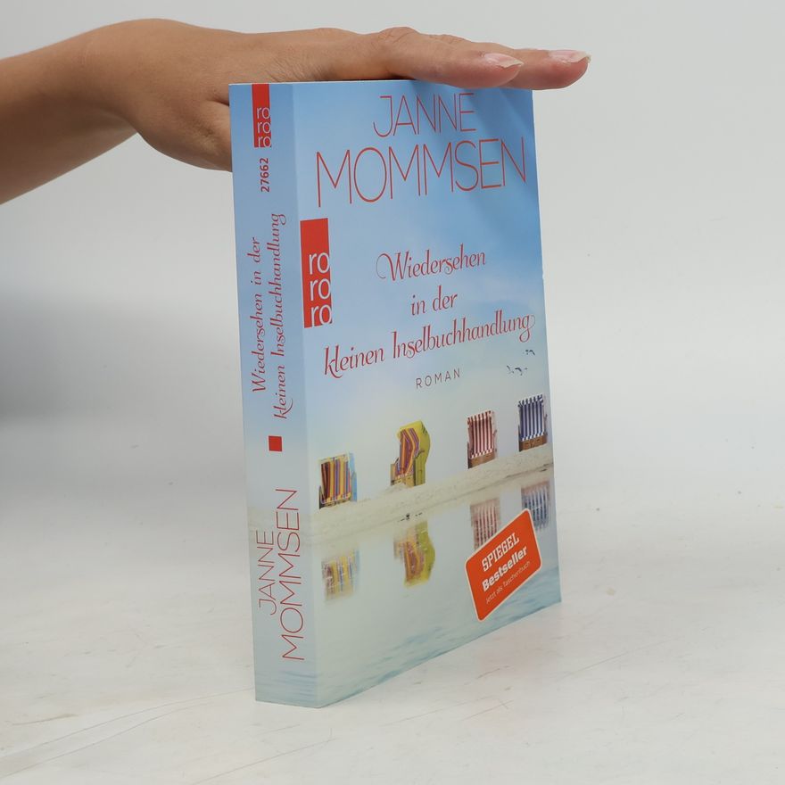 Janne Mommsen Wiedersehen in der kleinen Inselbuchhandlung