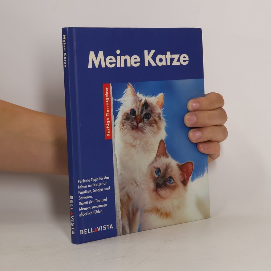 Autorenkollektiv Meine Katze. Farbige Tierratgeber