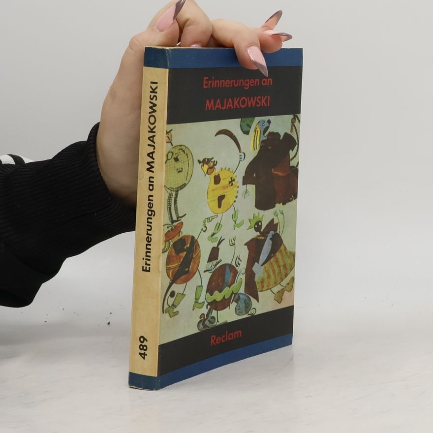 Autorenkollektiv Erinnerungen an Majakowski