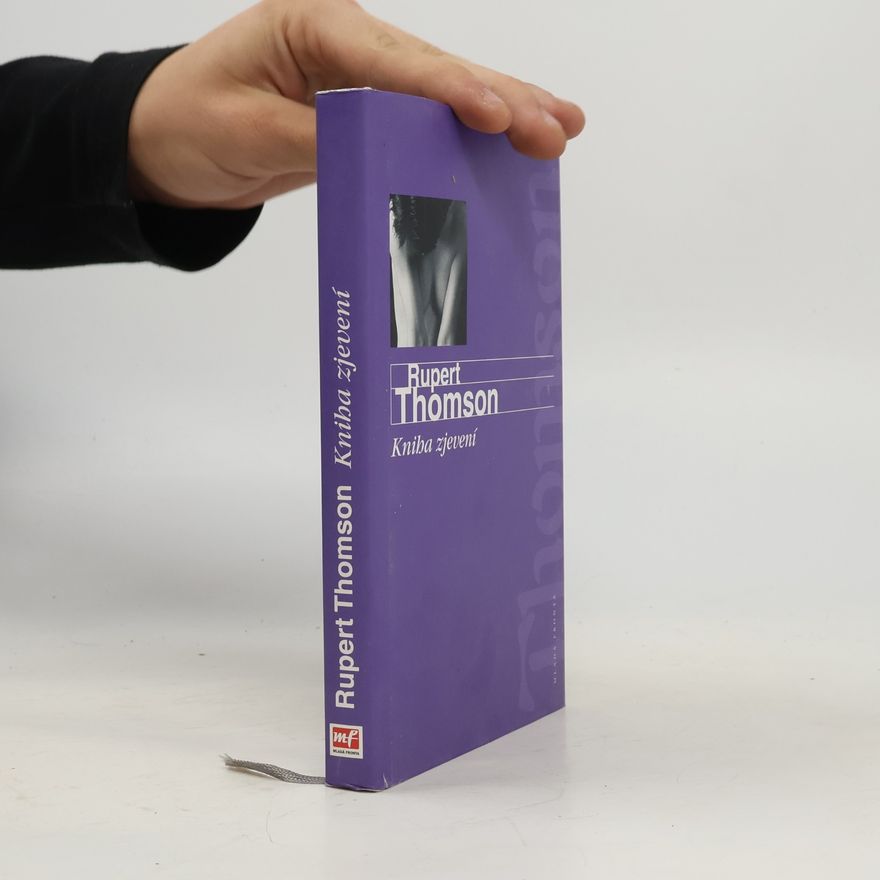 Rupert Thomson Kniha zjevení