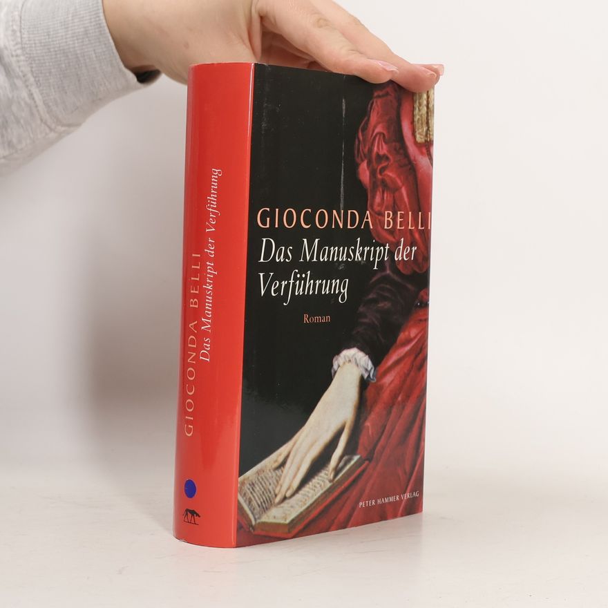 Gioconda Belli Das Manuskript der Verführung