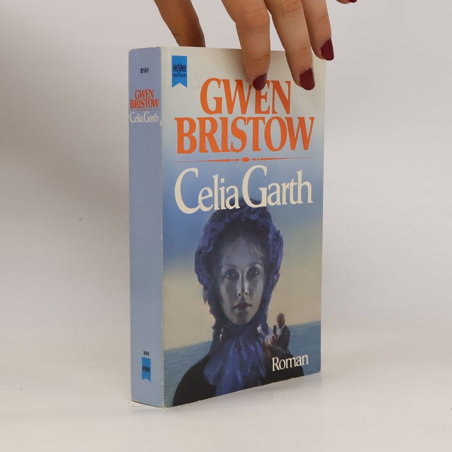 Gwen Bristow Celia Garth