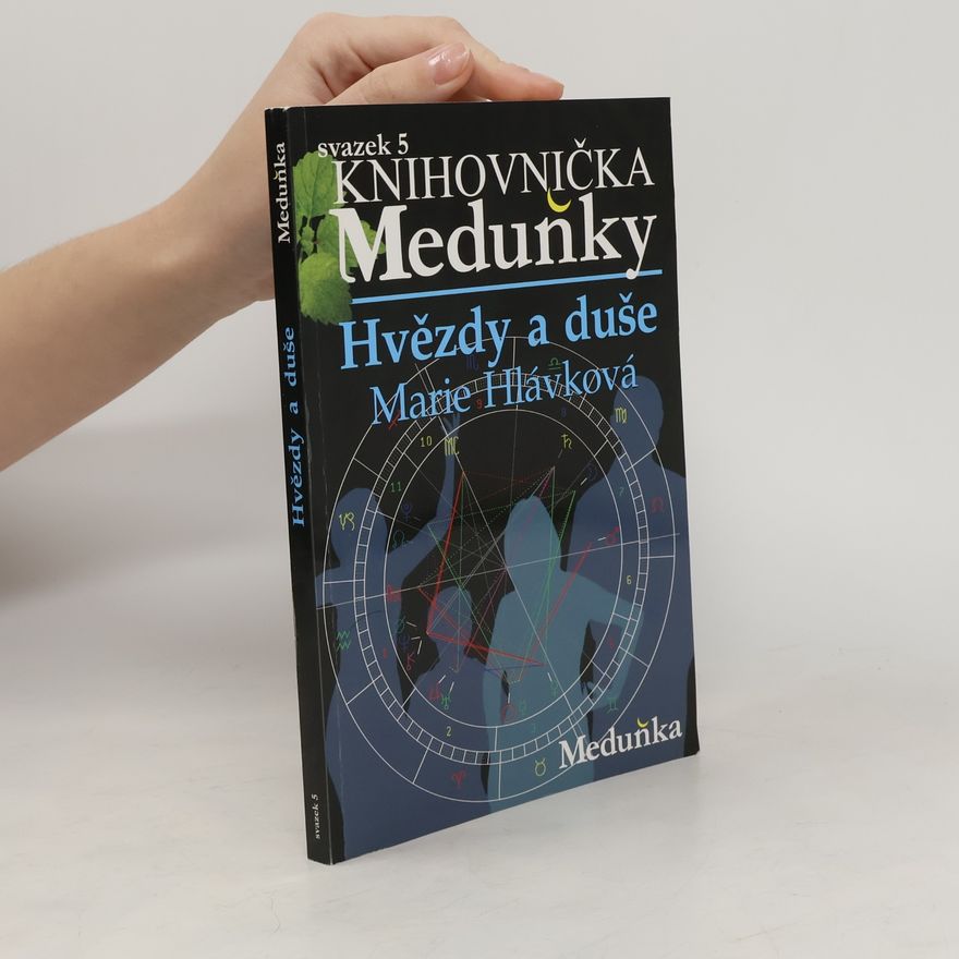 Marie Plochová Hlávková Hvězdy a duše