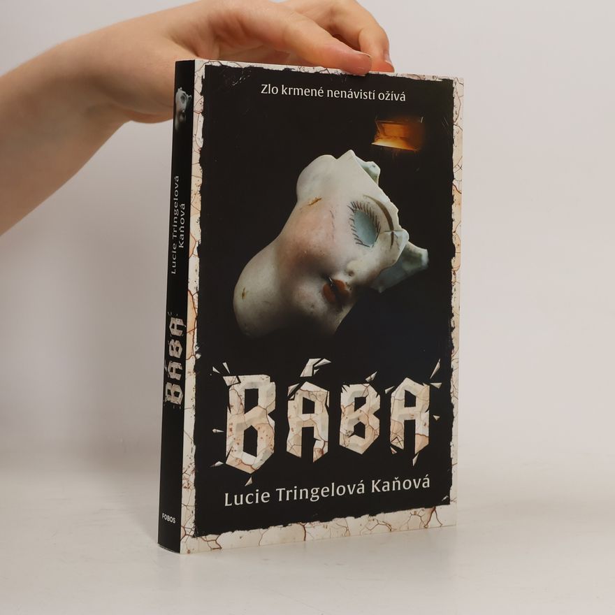 Lucie Tringelová Kaňová Bába