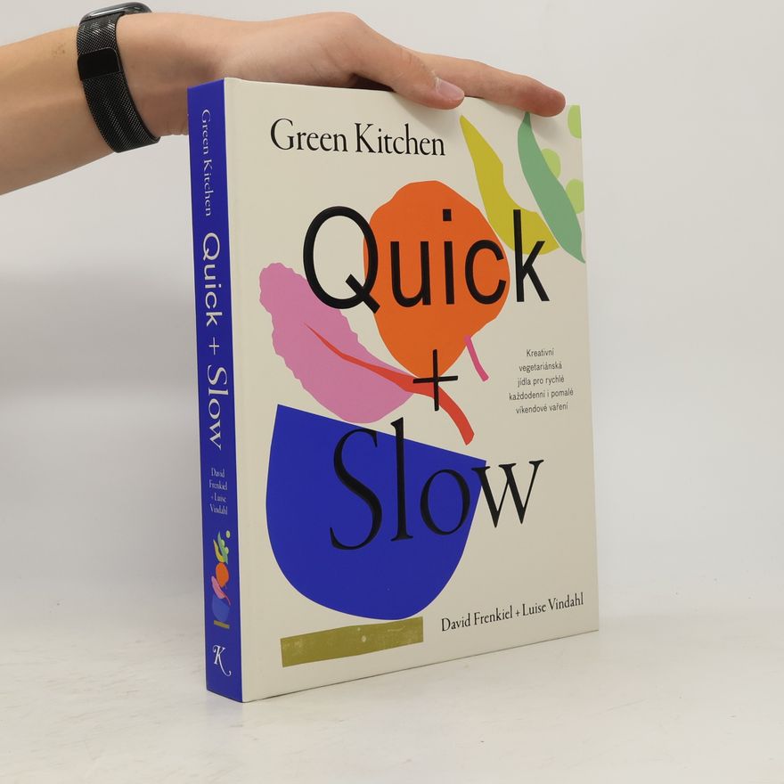 Sophie MacKinnon Green kitchen quick + slow
