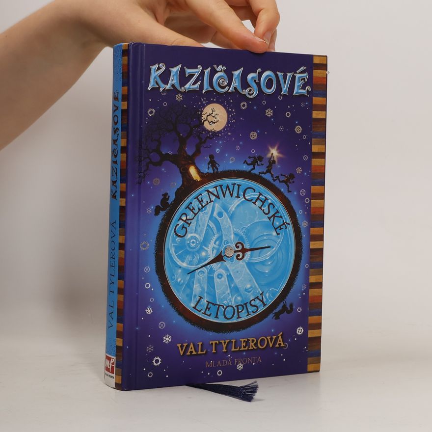Val Tyler Kazičasové: greenwichské letopisy