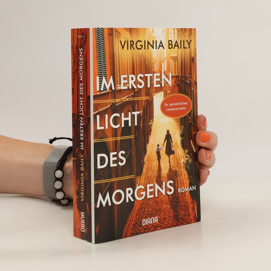 Virginia Baily Im ersten Licht des Morgens