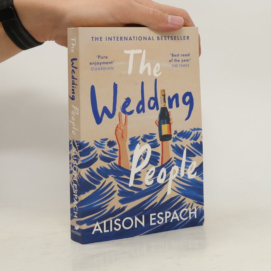 Alison Espach The Wedding People