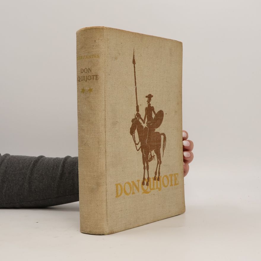 Miguel de Cervantes Don Quijote 2