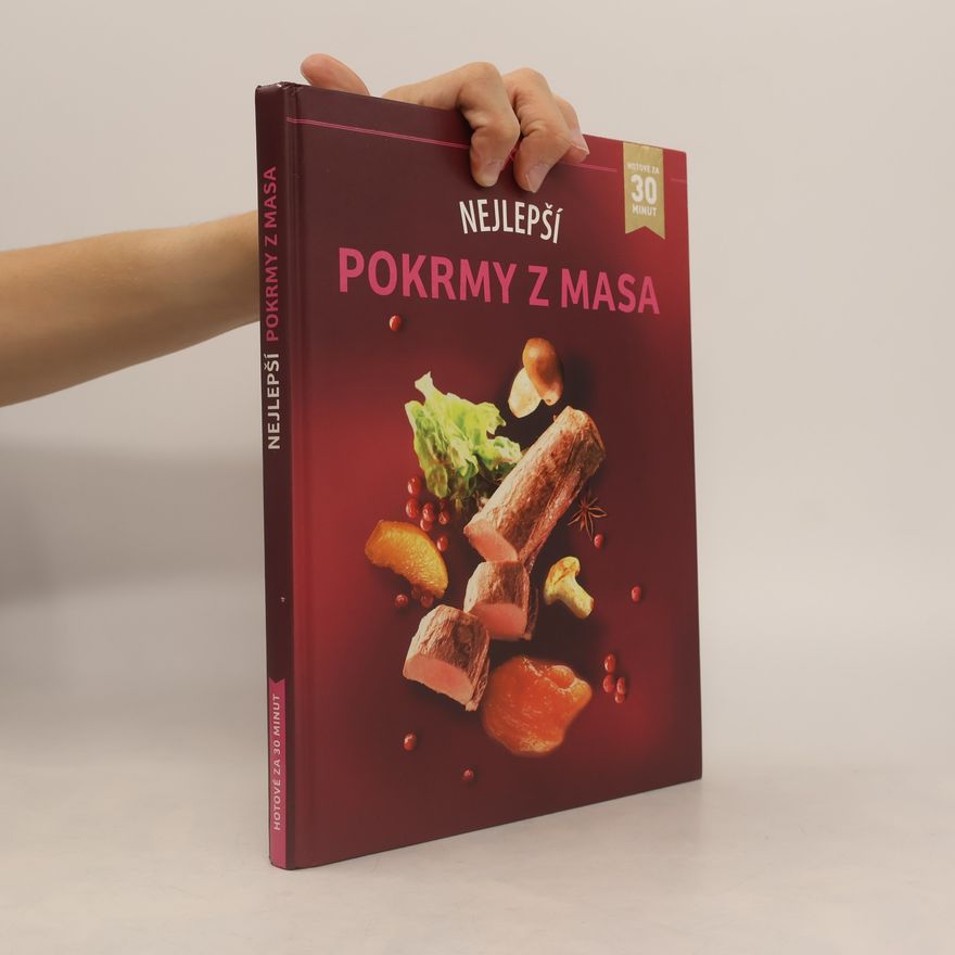 Autorenkollektiv Nejlepší pokrmy z masa