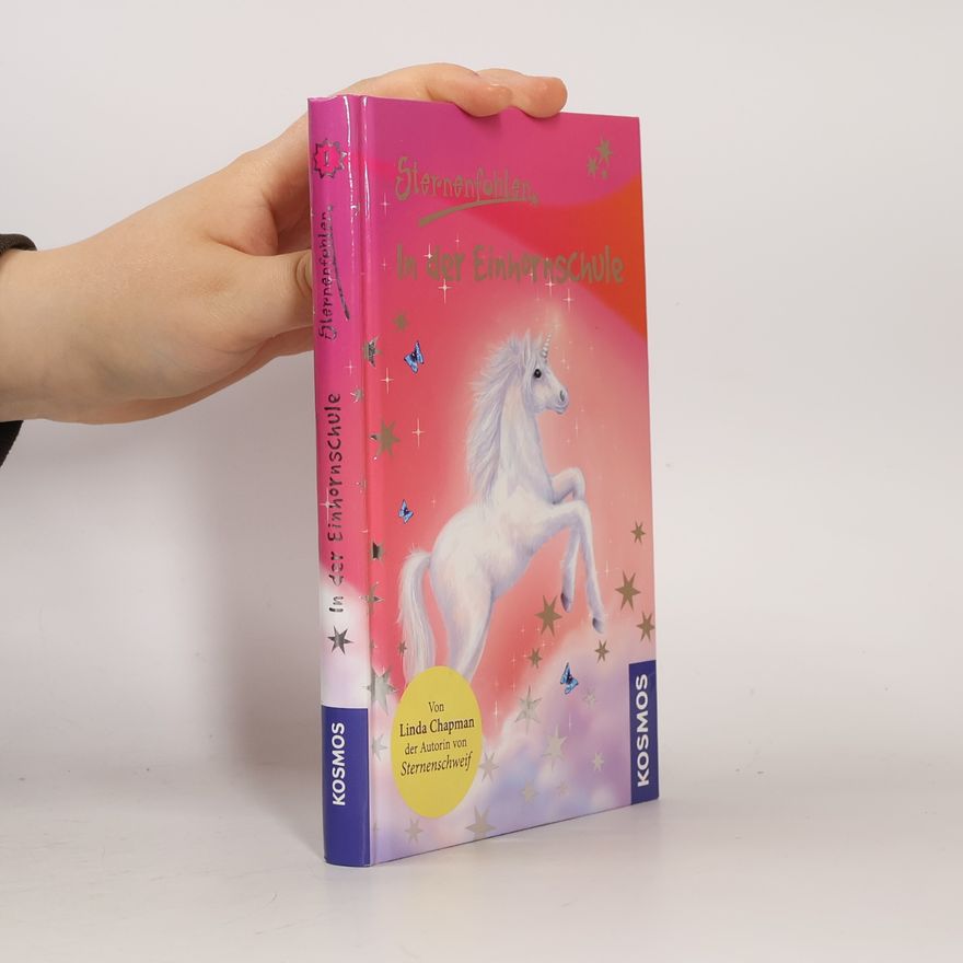 Linda Champan Sternenfohlen in der Einhornschule