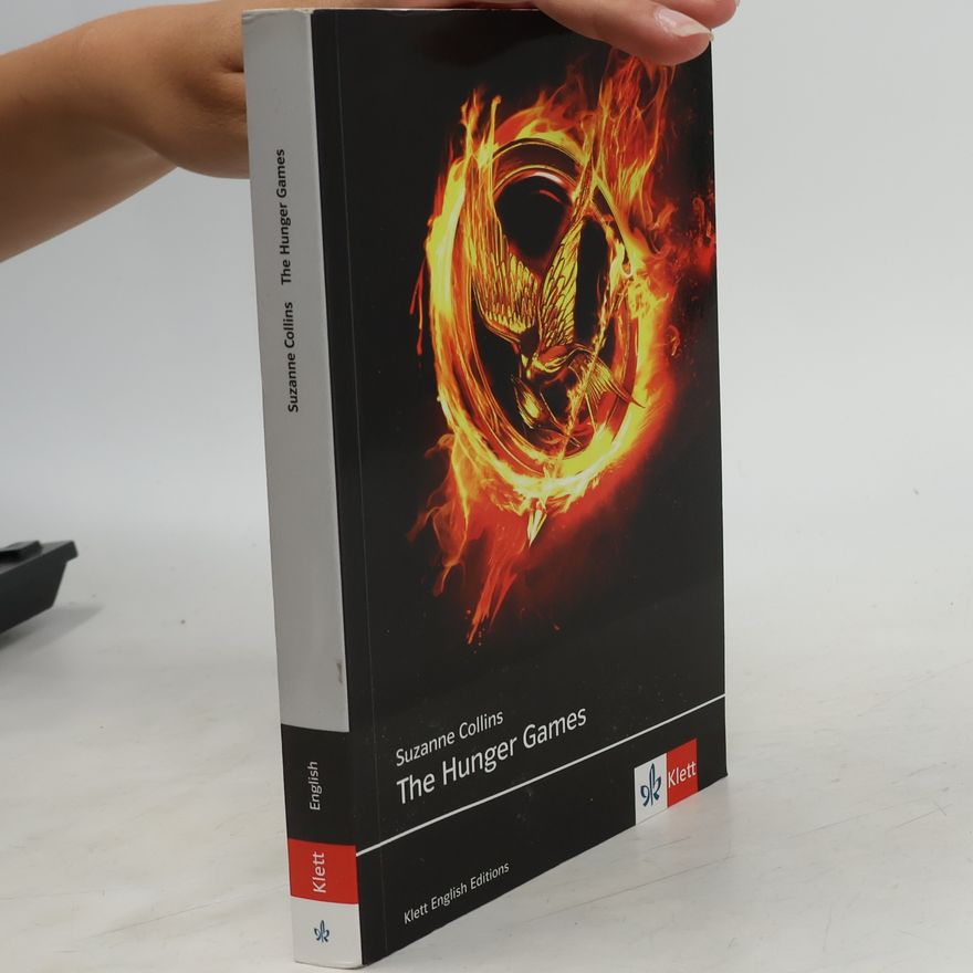 Suzanne Collins The Hunger Games