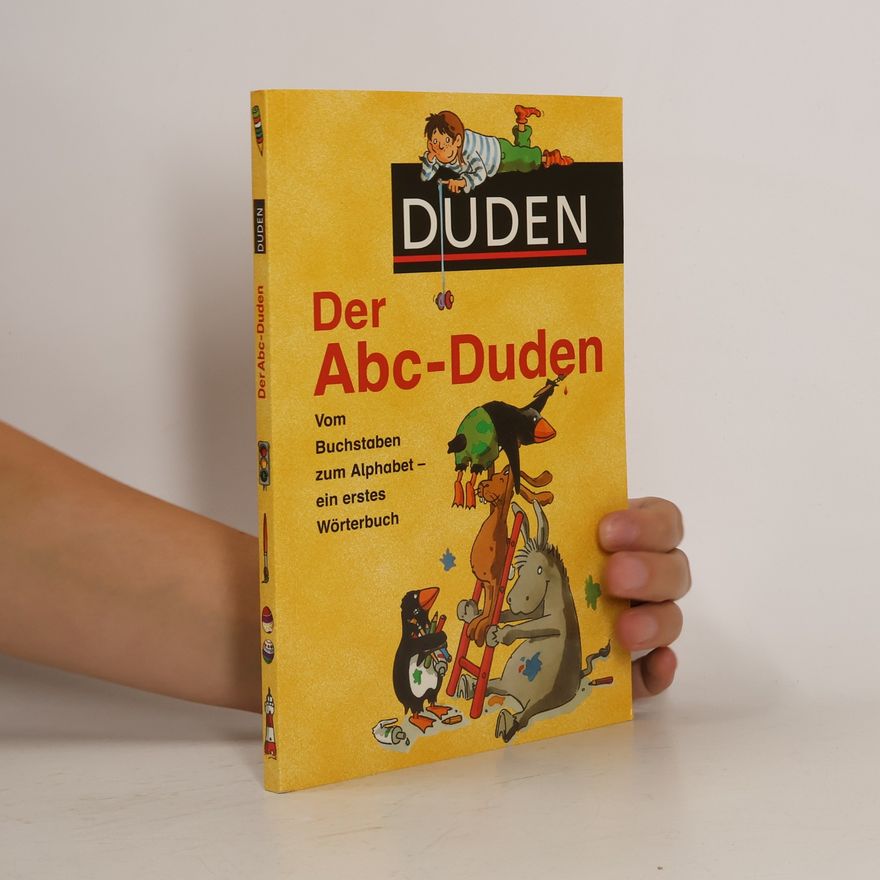Ulrike Holzwarth Der Abc-Duden