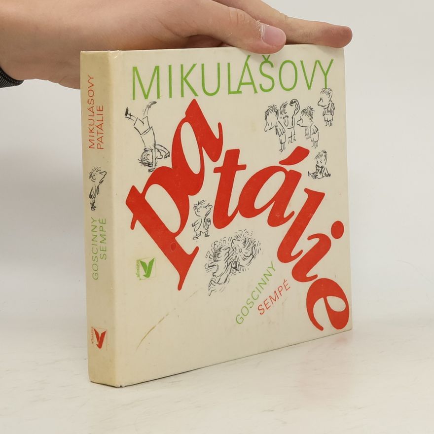 René Goscinny Nové Mikulášovy patálie