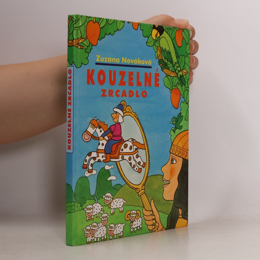 Zuzana Nováková Kouzelné zrcadlo