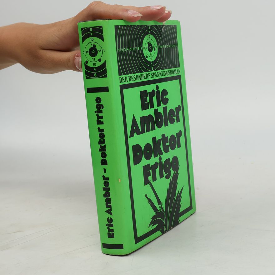Eric Ambler Doktor Frigo