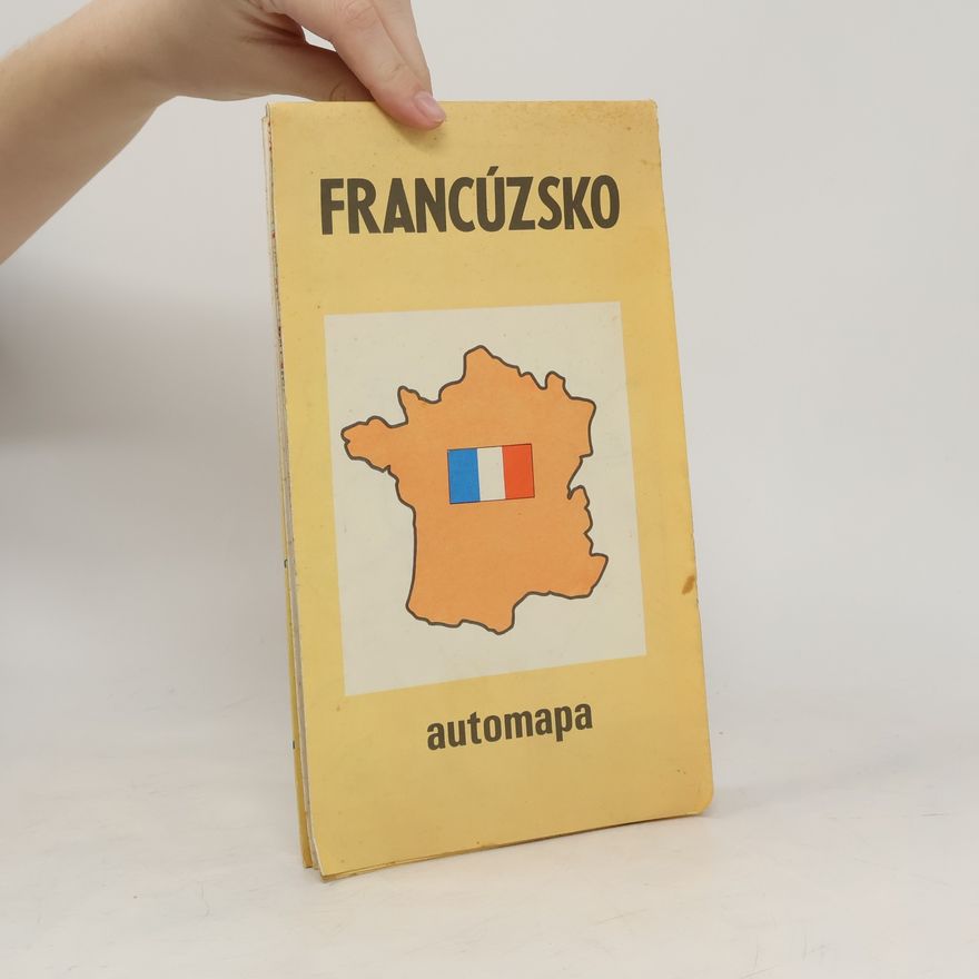 Autorenkollektiv Francúzsko automapa