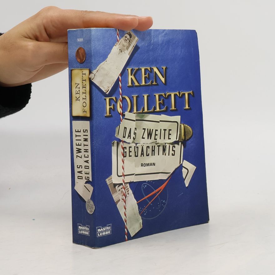 Ken Follett Das zweite Gedächtnis
