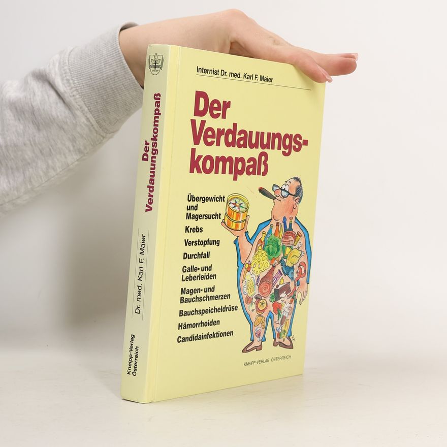 Karl F. Maier Der Verdauungskompass