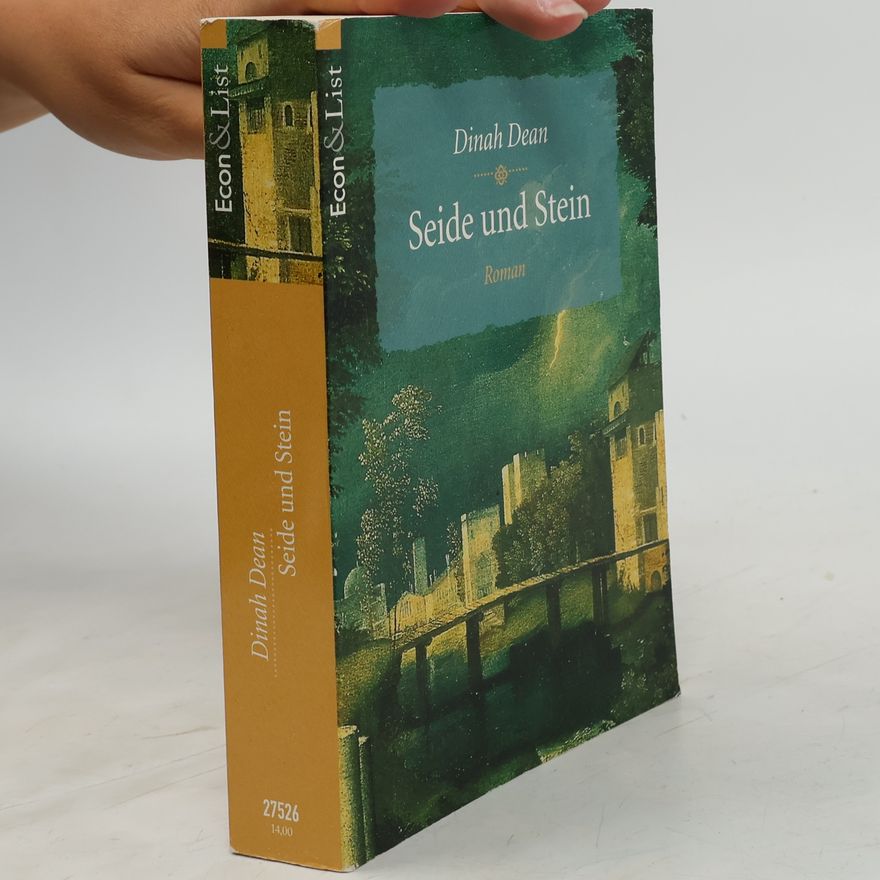 Dinah Dean Seide und Stein