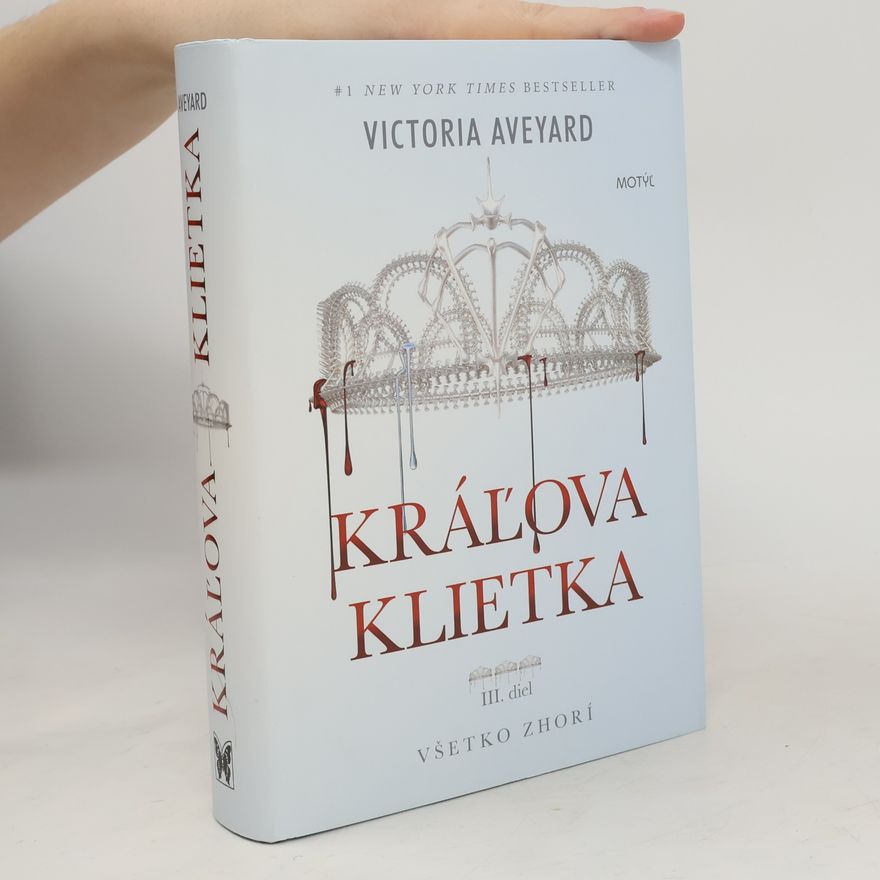Victoria Aveyard Kráľova klietka