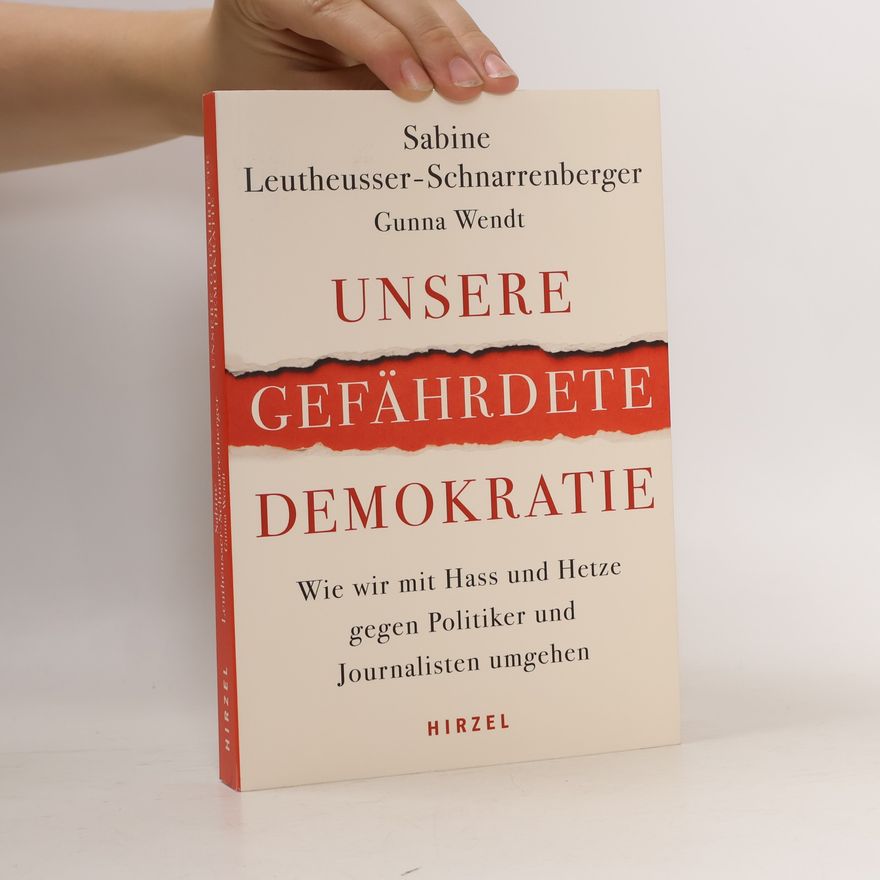 AA.VV. Unsere gefährdete Demokratie