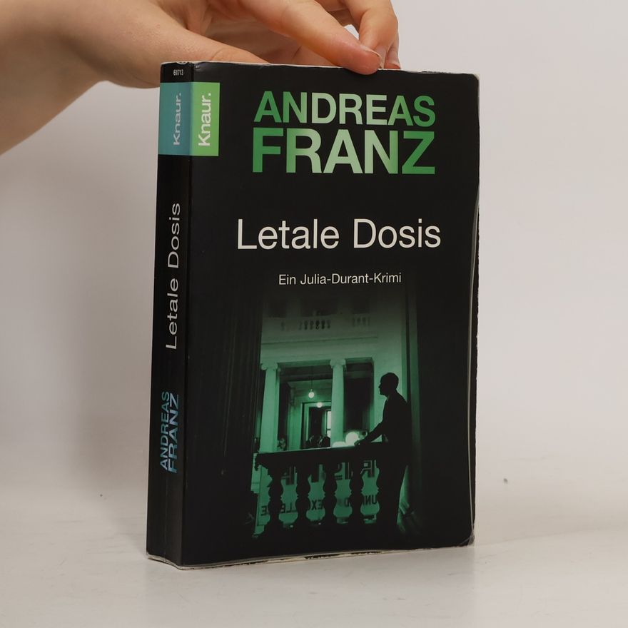 Andreas Franz Letale Dosis