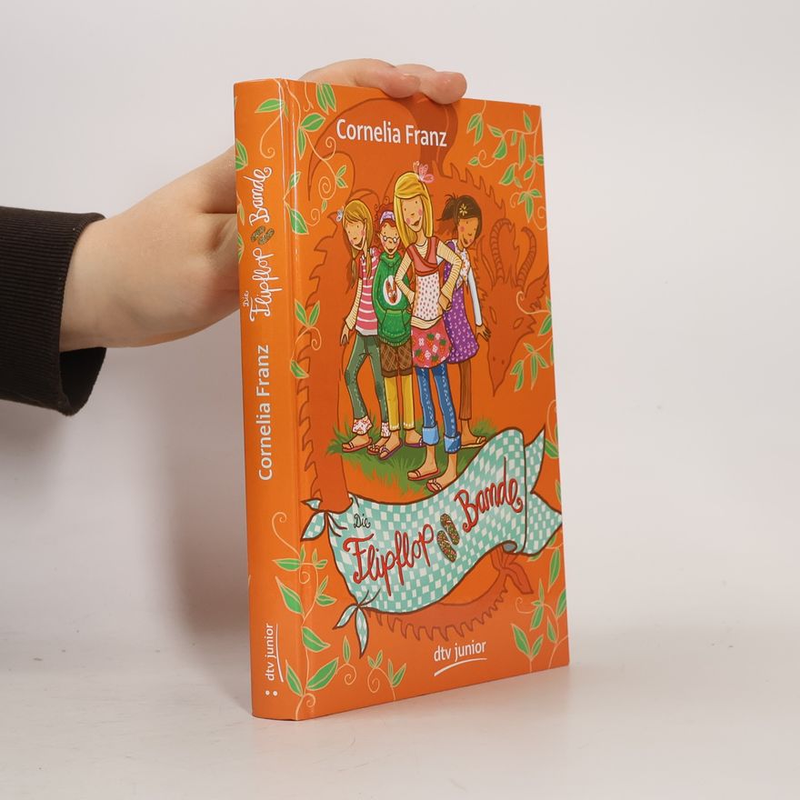 Cornelia Franz Die Flipflop-Bande
