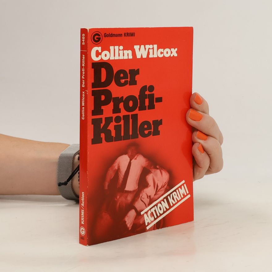 Collin Wilcox Der Profi-Killer