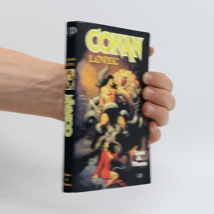 Sean A. Moore Conan lovec