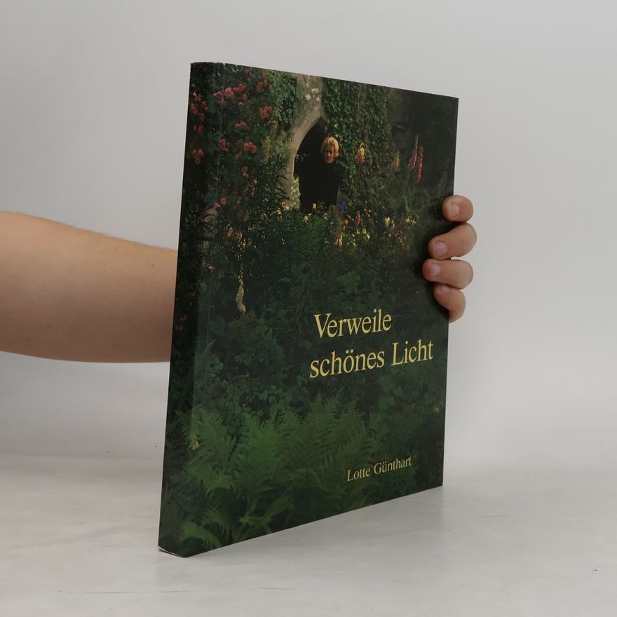 Lotte Günthart Verweile schönes Licht