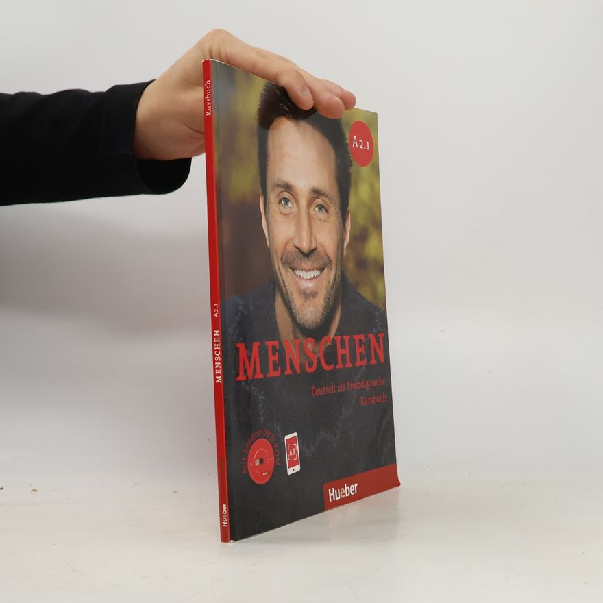 Angela Pude Menschen A2.1 : Deutsch als Fremdsprache. Kursbuch