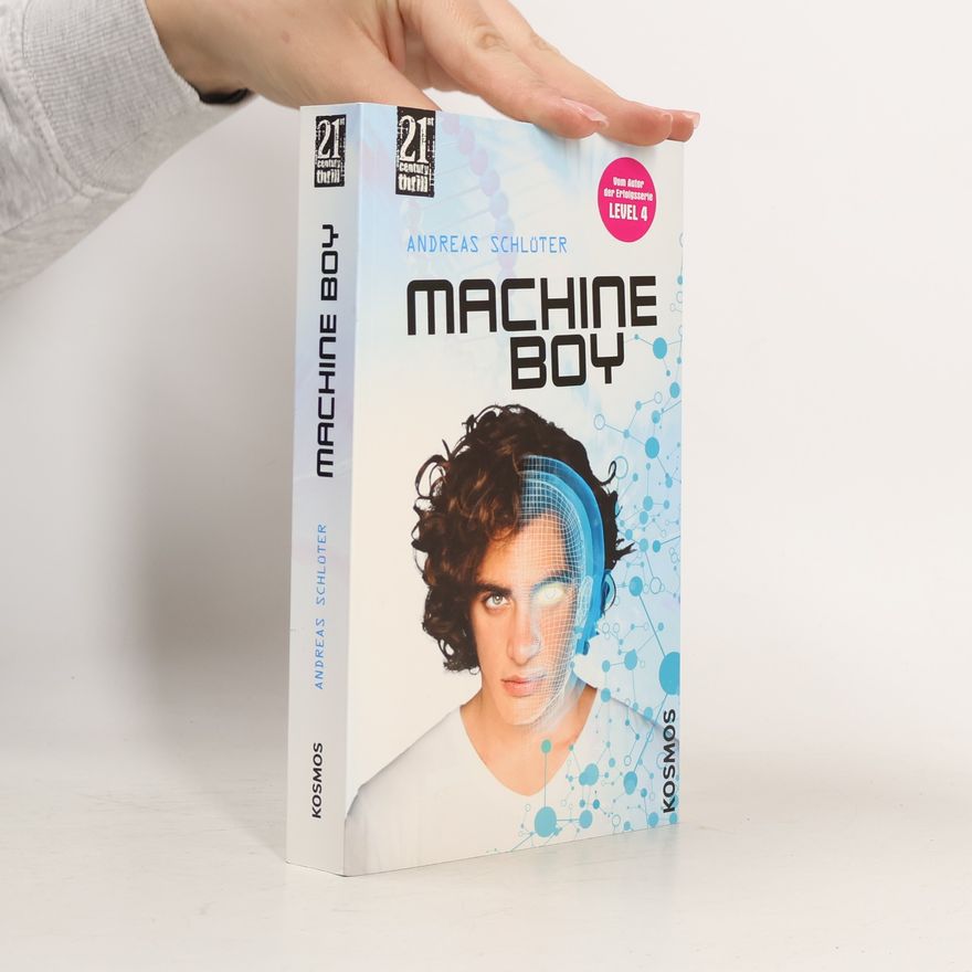 Andreas Schlüter Machine boy