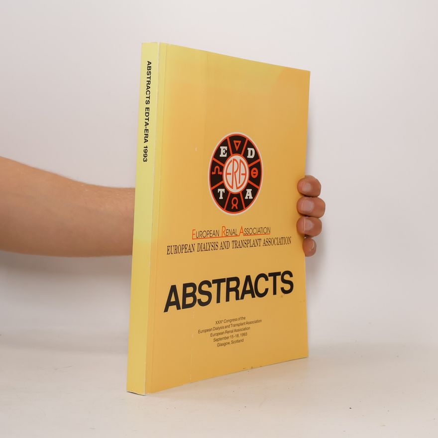 European Renal Association ABSTRACTS