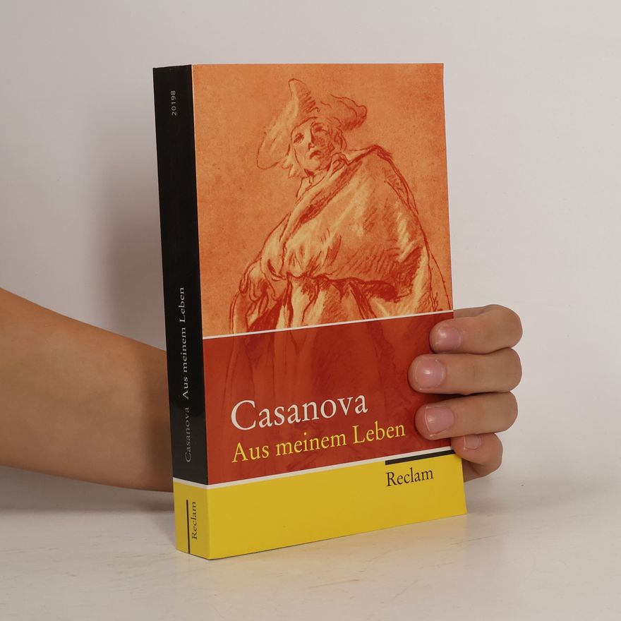 Giacomo Casanova Aus meinem Leben