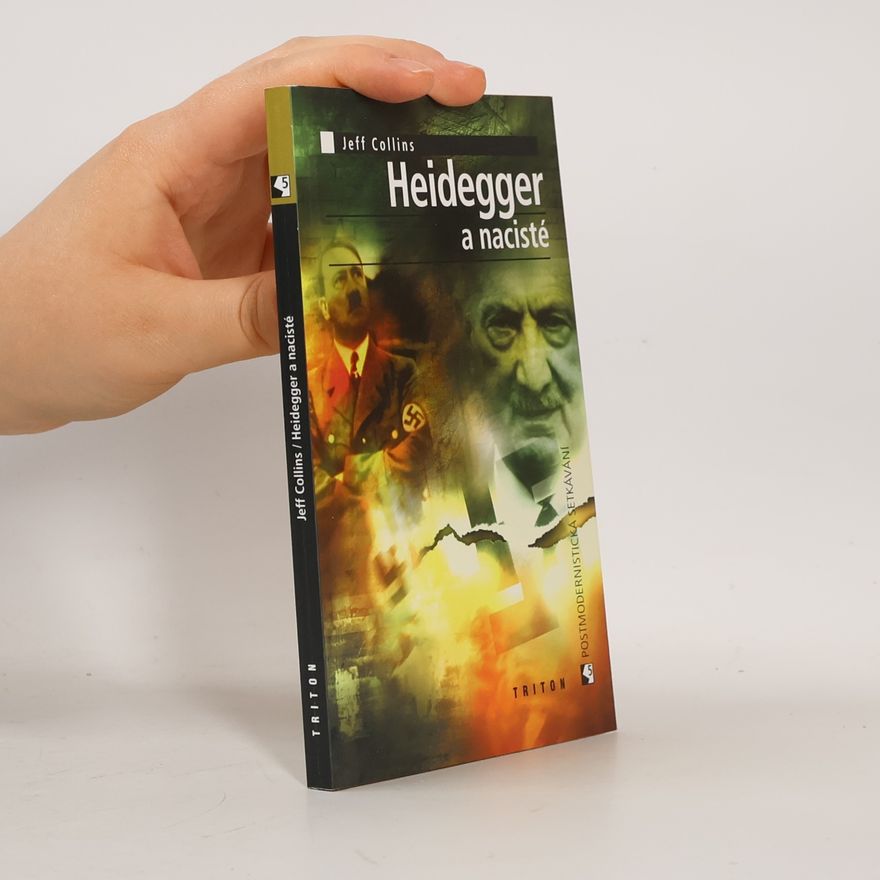 Jeff Collins Heidegger a nacisté