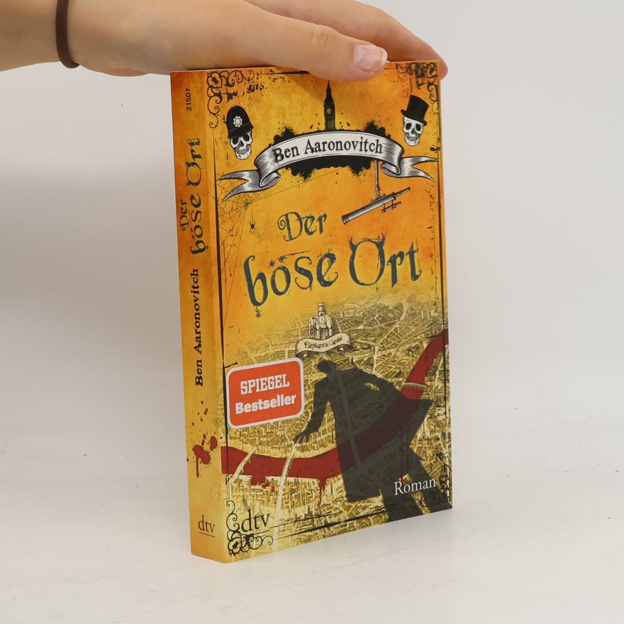 Ben Aaronovitch Der böse Ort