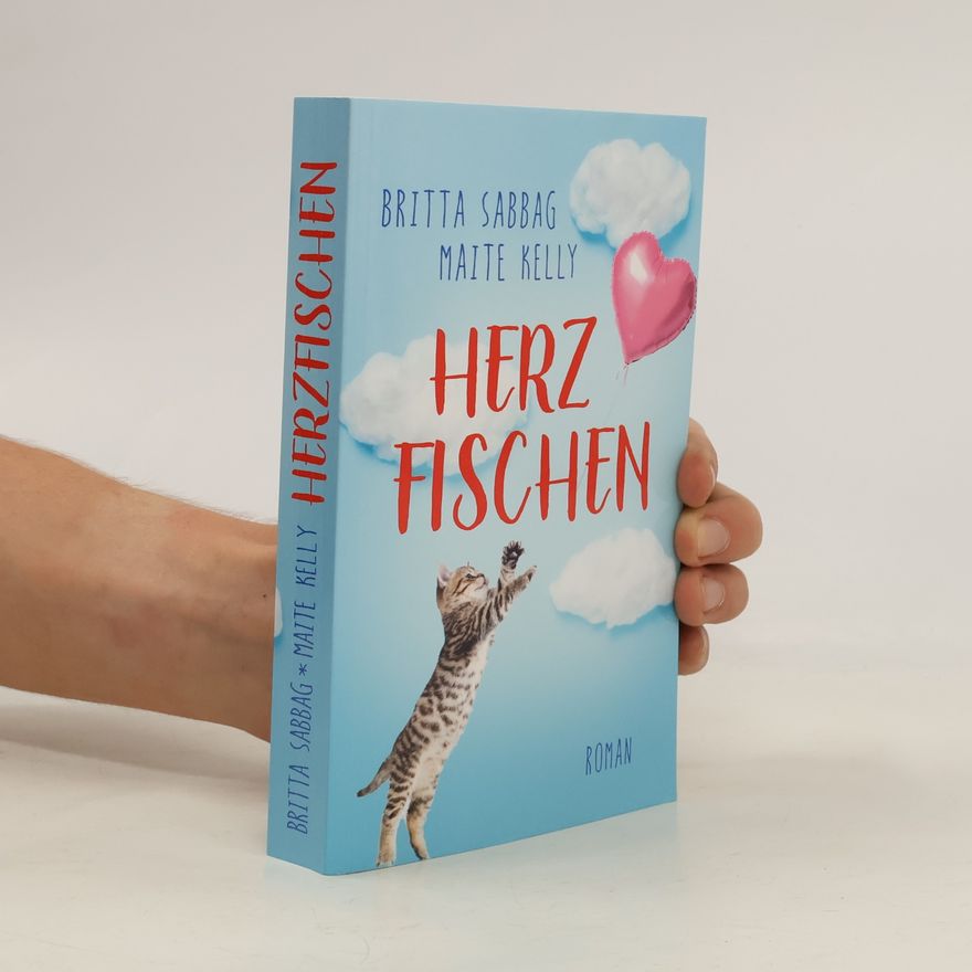 Maite Kelly Herz Fischen